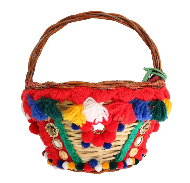 Dolce & Gabbana Multicolor Bucket Bags for Women