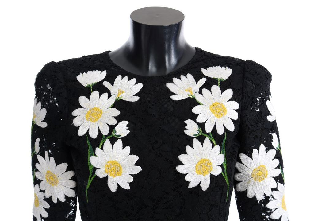 Dolce & Gabbana Black Short for Women detail view