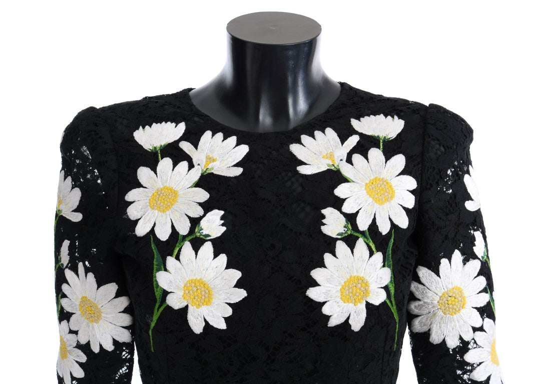 Dolce & Gabbana Black Short for Women detail view
