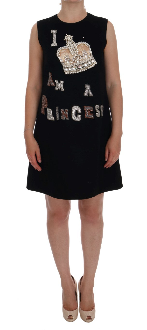 Dolce & Gabbana Black Short for Women