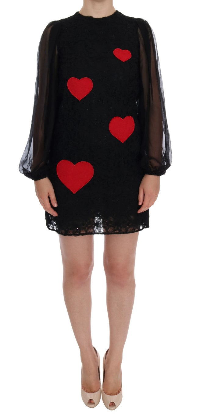 Dolce & Gabbana Black Longsleeve for Women