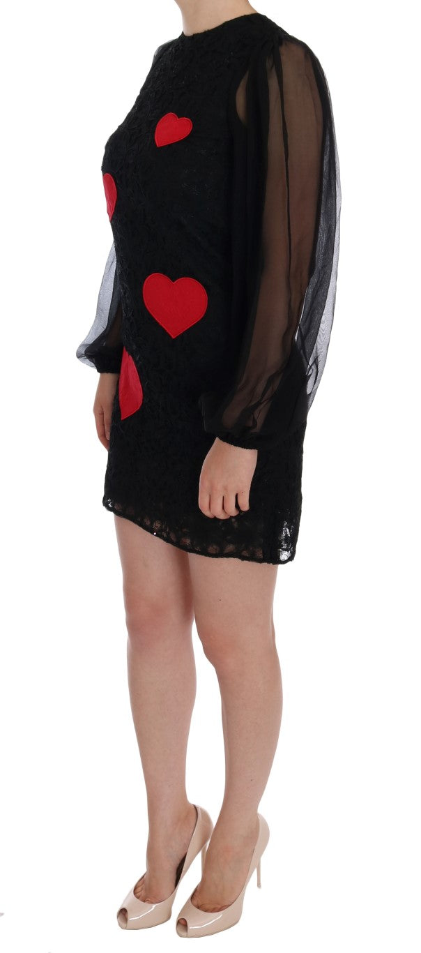 Dolce & Gabbana Black Longsleeve for Women alternate view