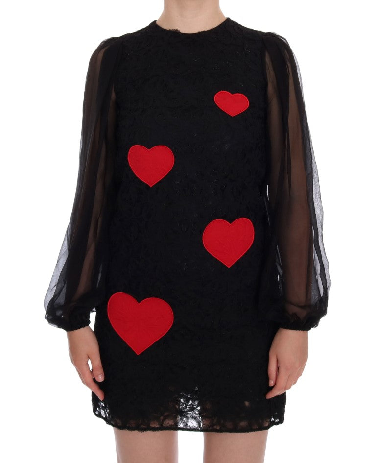 Dolce & Gabbana Black Longsleeve for Women additional view
