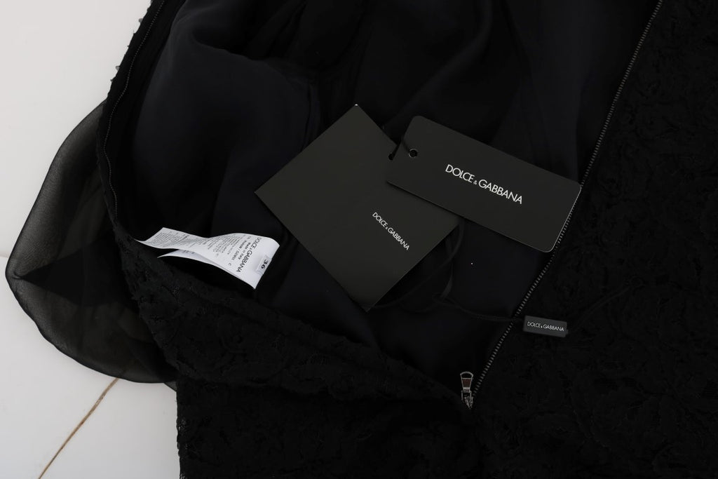 Dolce & Gabbana Black Longsleeve for Women additional view