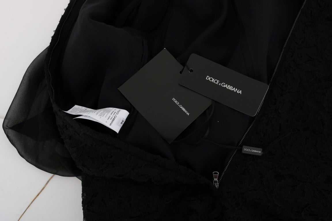 Dolce & Gabbana Black Longsleeve for Women additional view