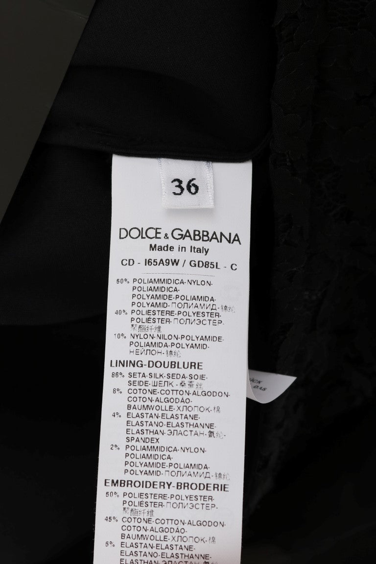 Dolce & Gabbana Black Longsleeve for Women additional view