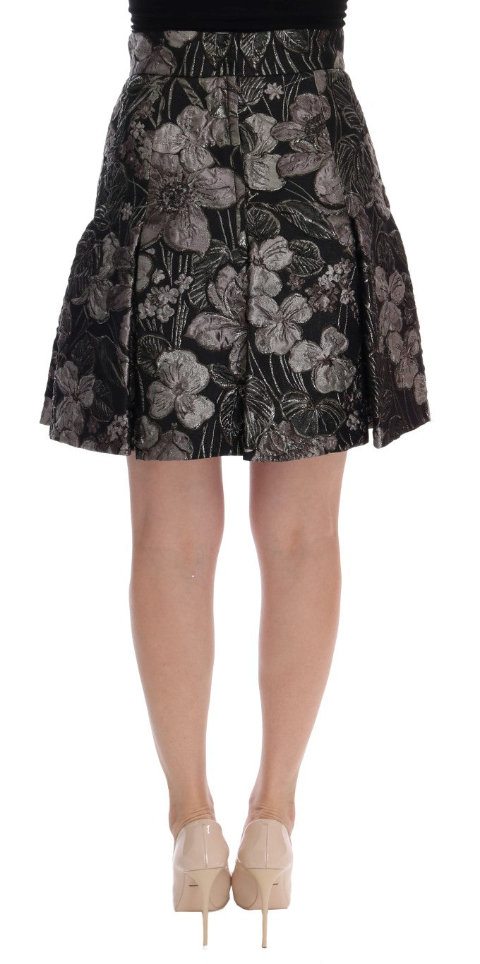 Dolce & Gabbana Black Midi for Women detail view