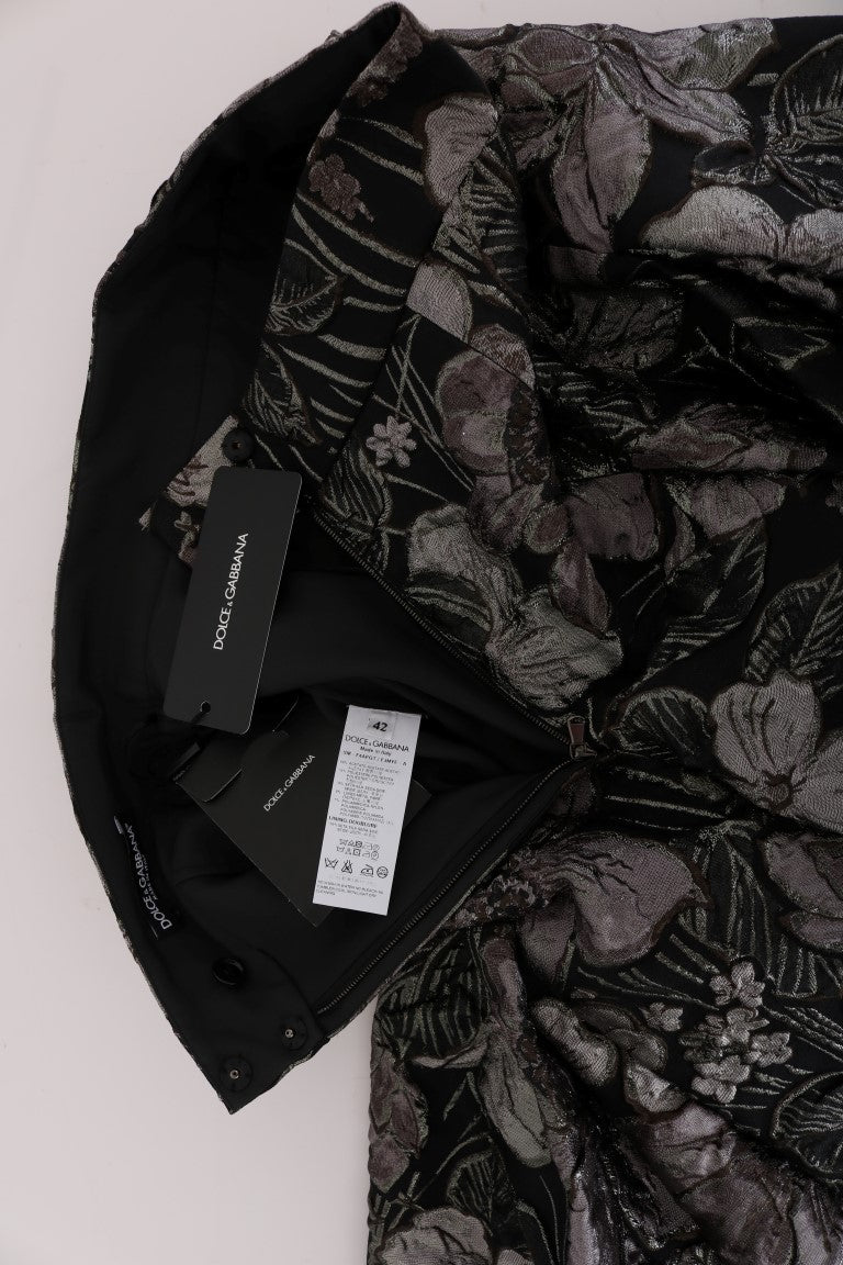 Dolce & Gabbana Black Midi for Women additional view