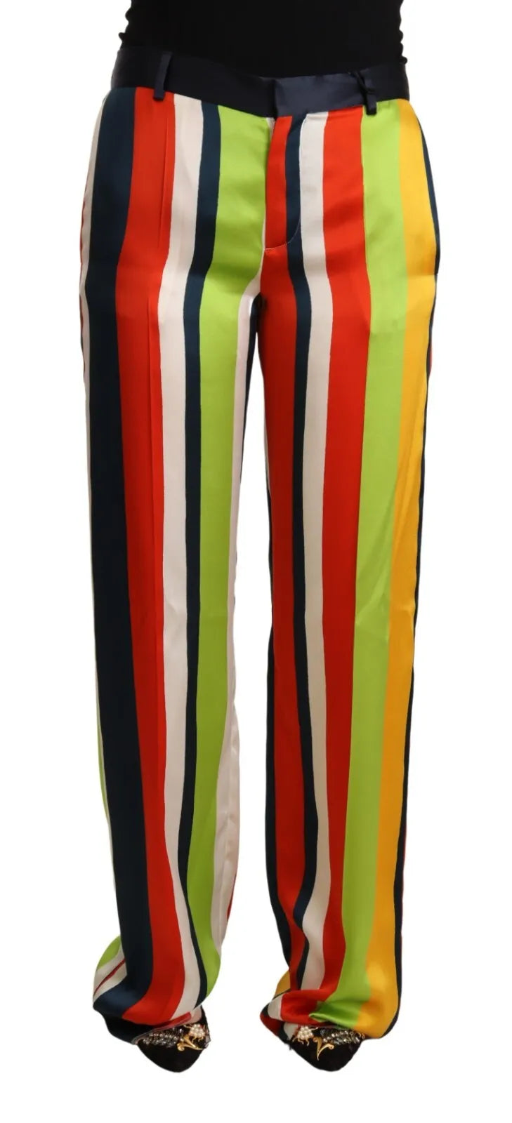 Dsquared² Multicolor Casual Pants for Women