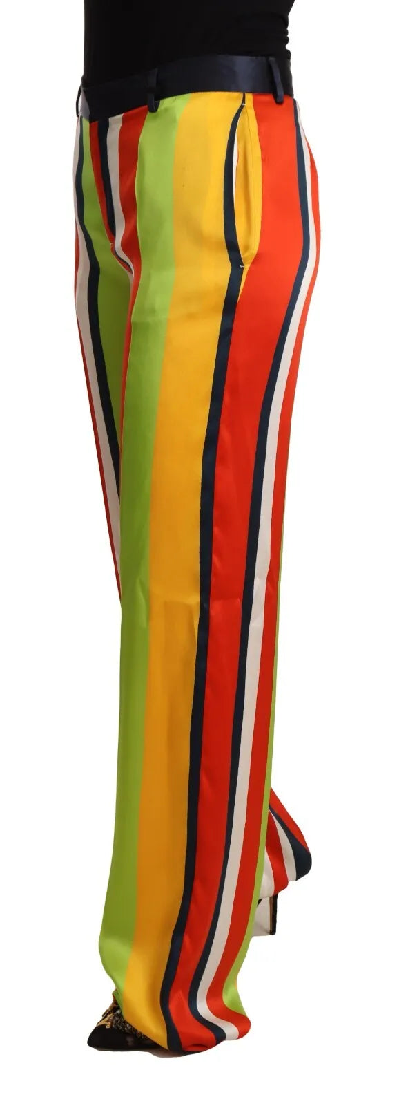 Dsquared² Multicolor Casual Pants for Women alternate view