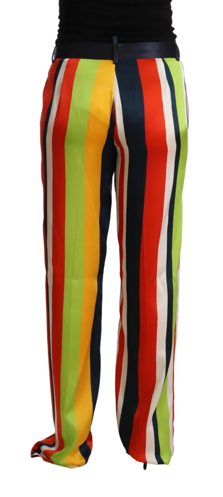 Dsquared² Multicolor Casual Pants for Women detail view