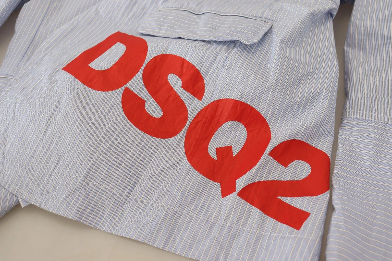 Dsquared² Blue Blazer for Men additional view