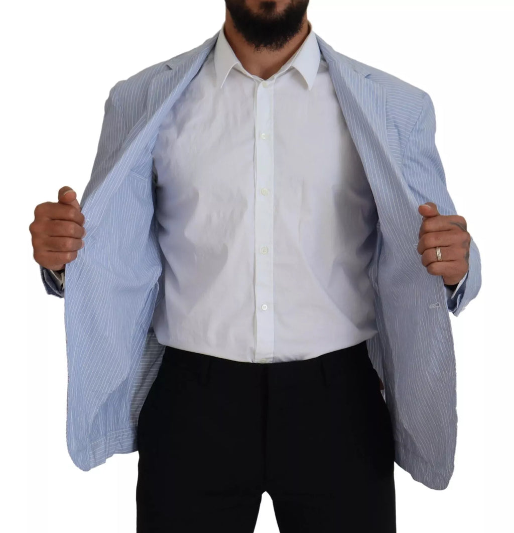 Dsquared² Blue Blazer for Men alternate view