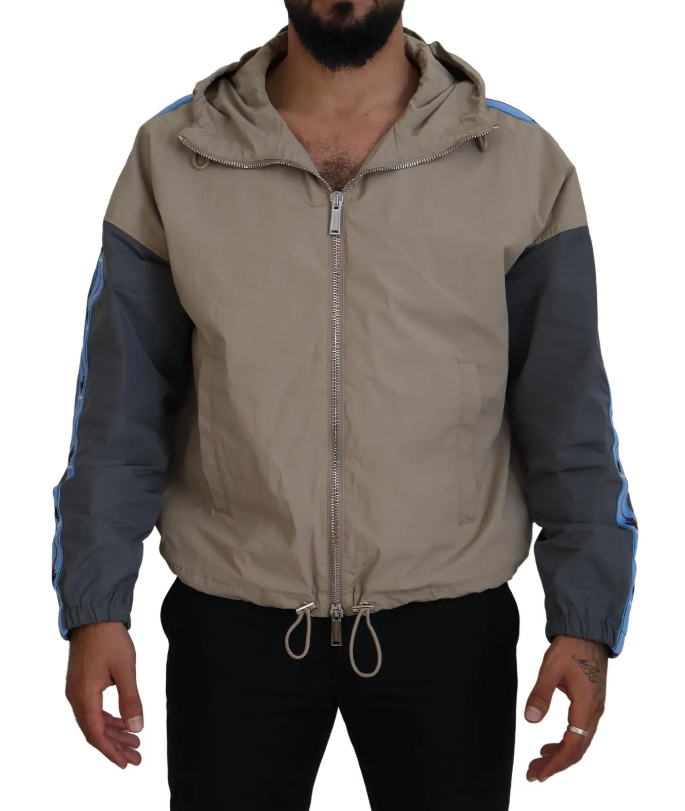 Dsquared² Brown Rain Coats for Men