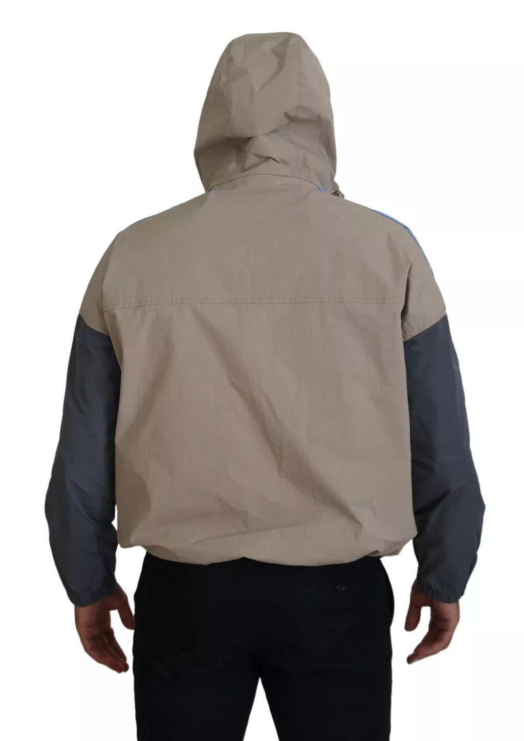 Dsquared² Brown Rain Coats for Men detail view