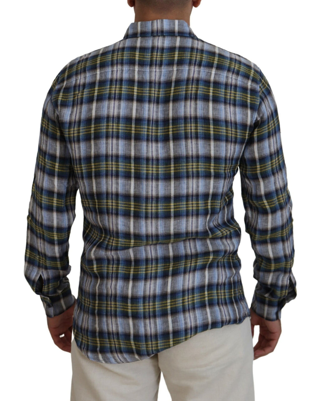 Dsquared² Multicolor Shirt for Men detail view