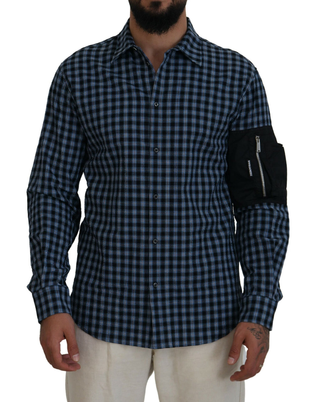 Dsquared² Multicolor Shirt for Men