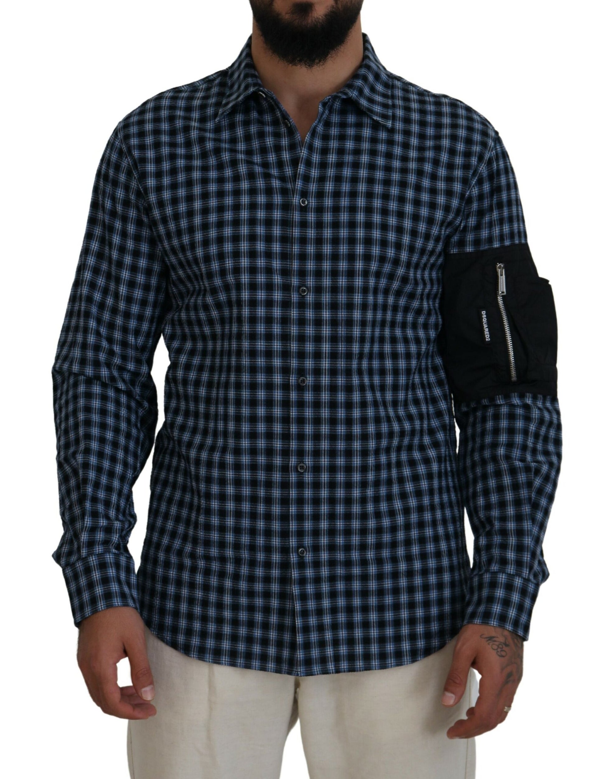 Dsquared² Multicolor Shirt for Men