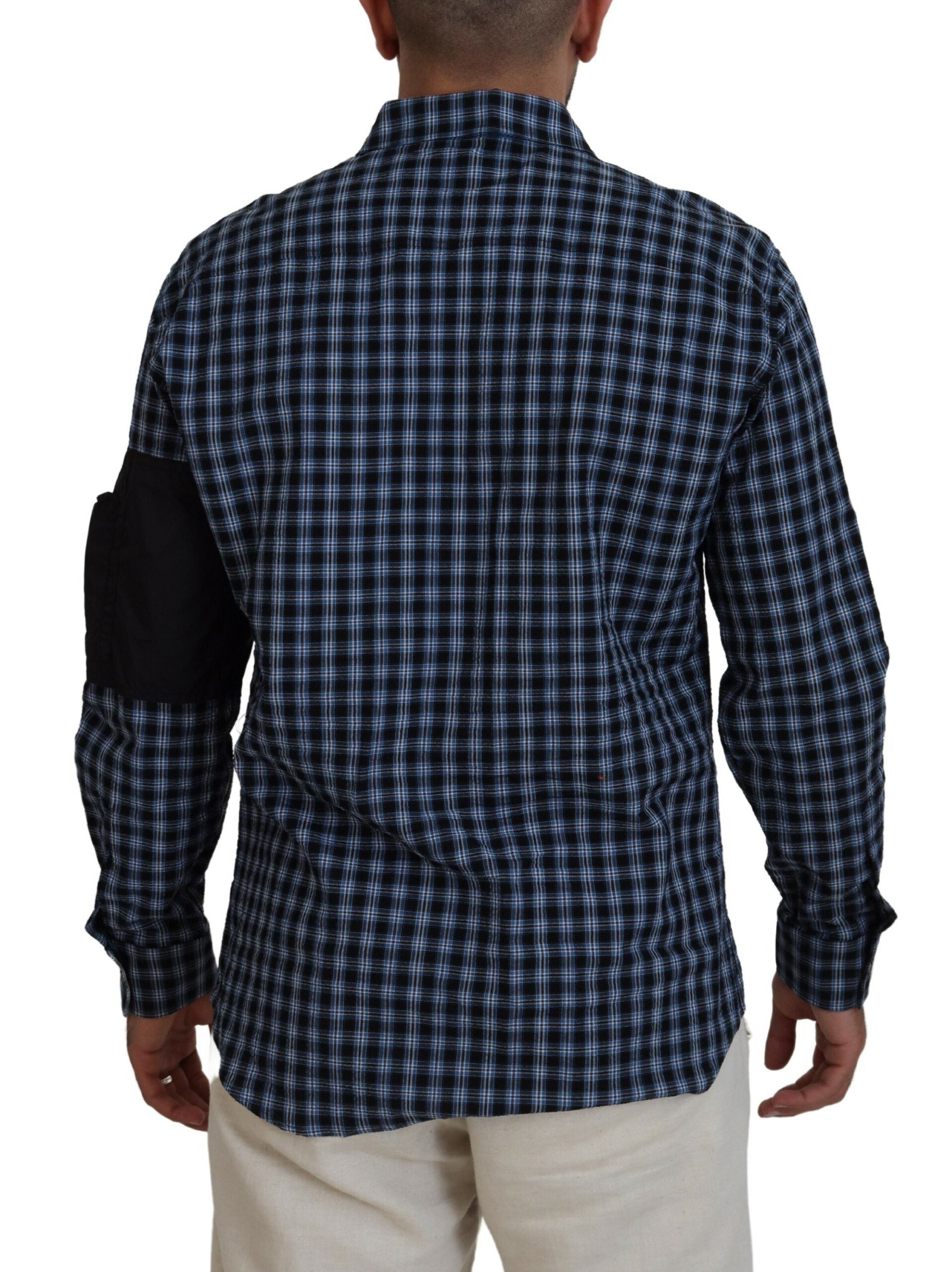 Dsquared² Multicolor Shirt for Men detail view