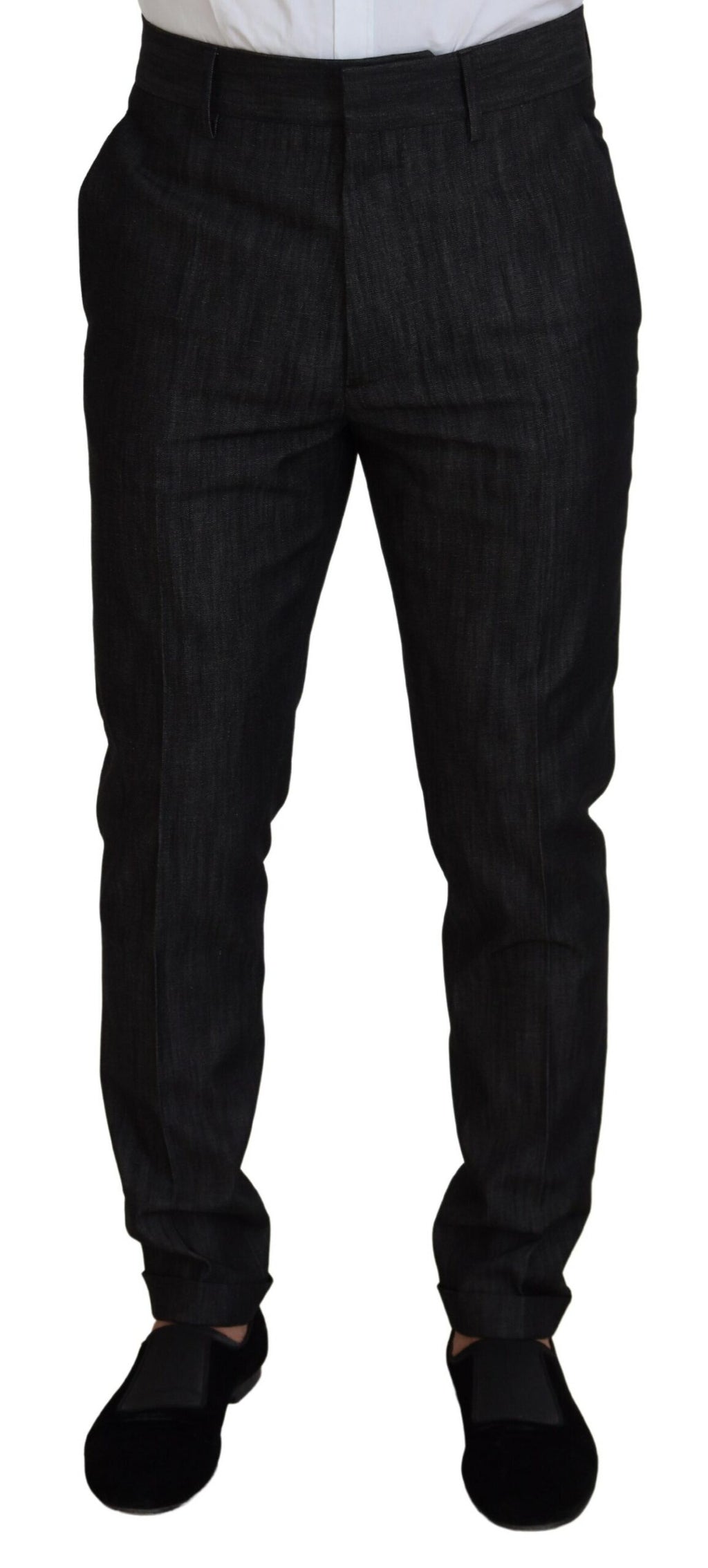 Dsquared² Black Two Piece Suits for Men additional view