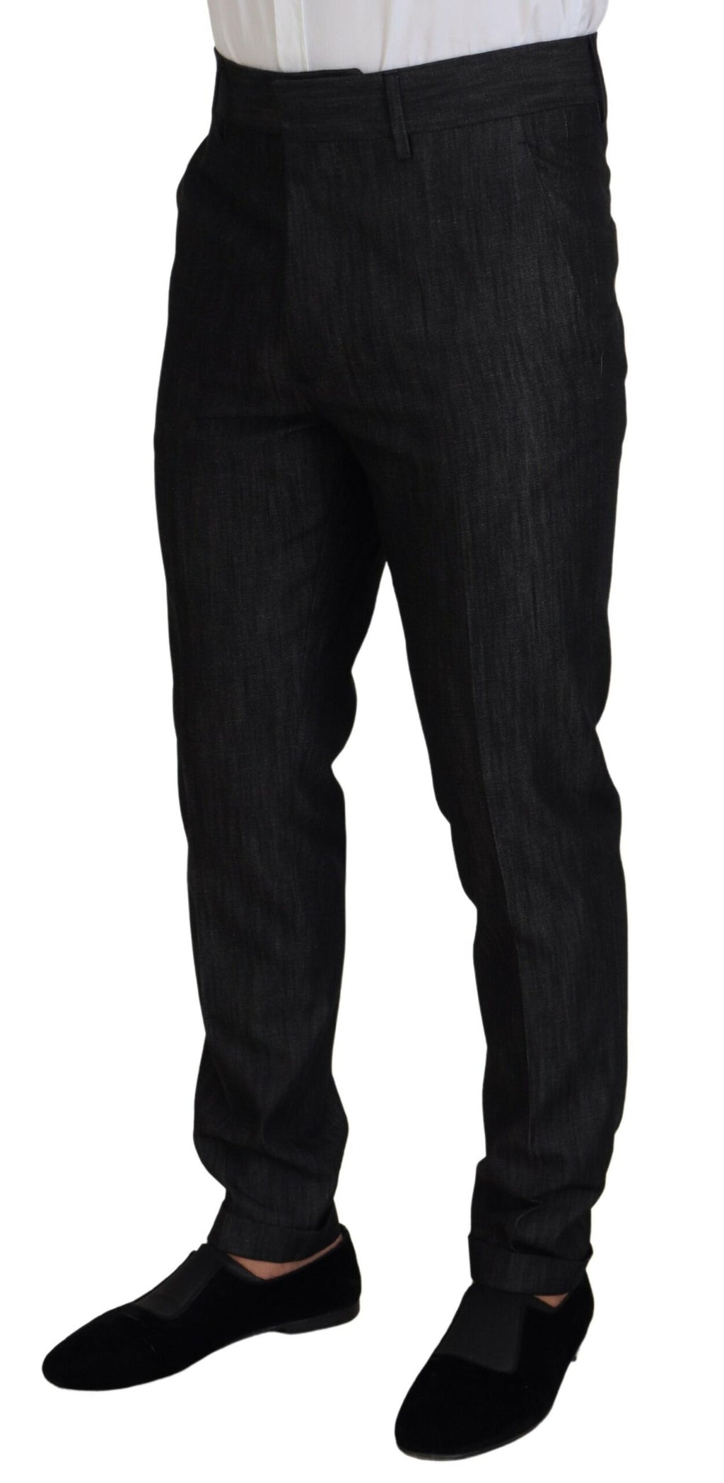Dsquared² Black Two Piece Suits for Men additional view