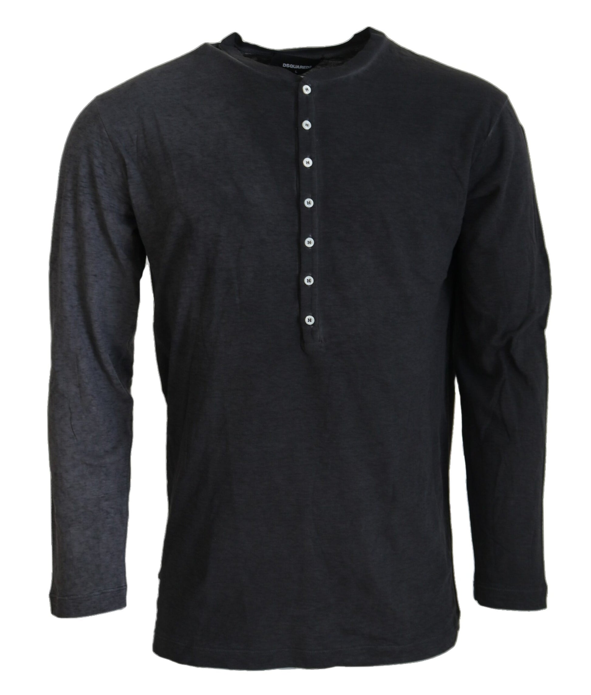 Dsquared² Black Sweatshirt for Men