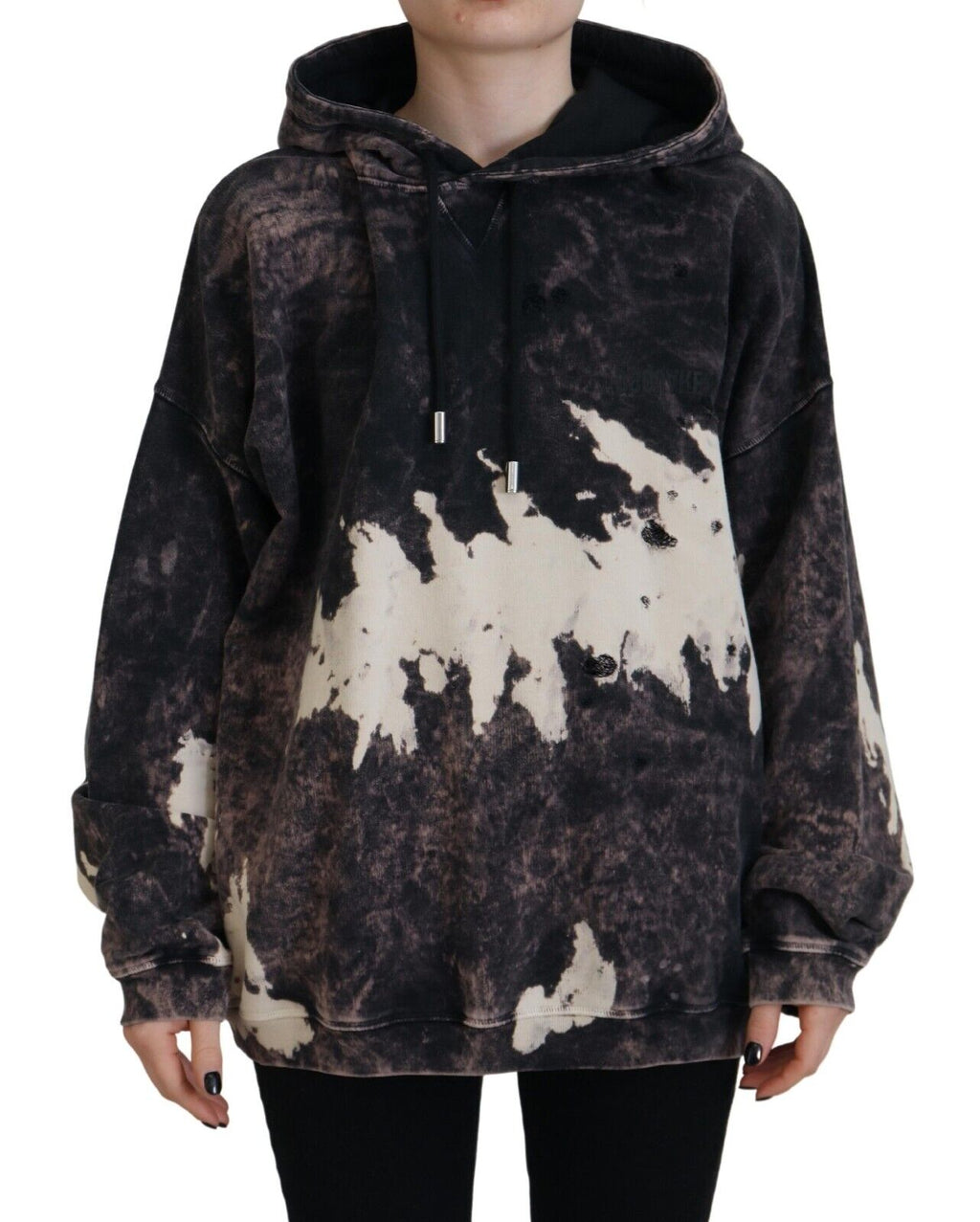 Dsquared² Multicolor Hoodie for Women