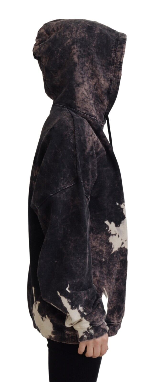 Dsquared² Multicolor Hoodie for Women additional view