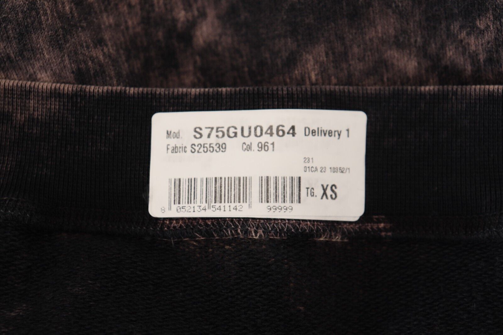 Dsquared² Multicolor Hoodie for Women additional view