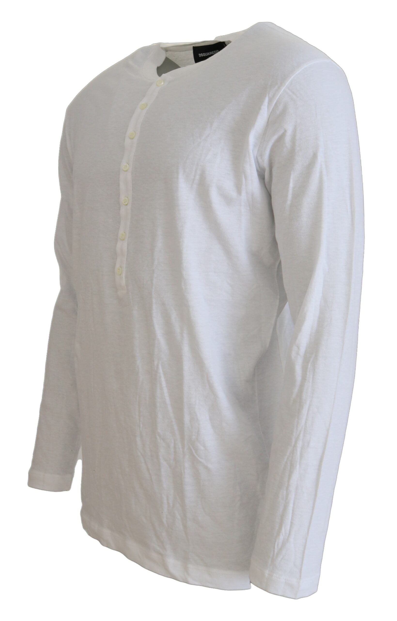 Dsquared² White Sweatshirt for Men alternate view