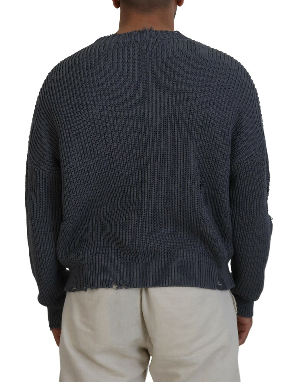 Dsquared² Grey Sweatshirt for Men detail view