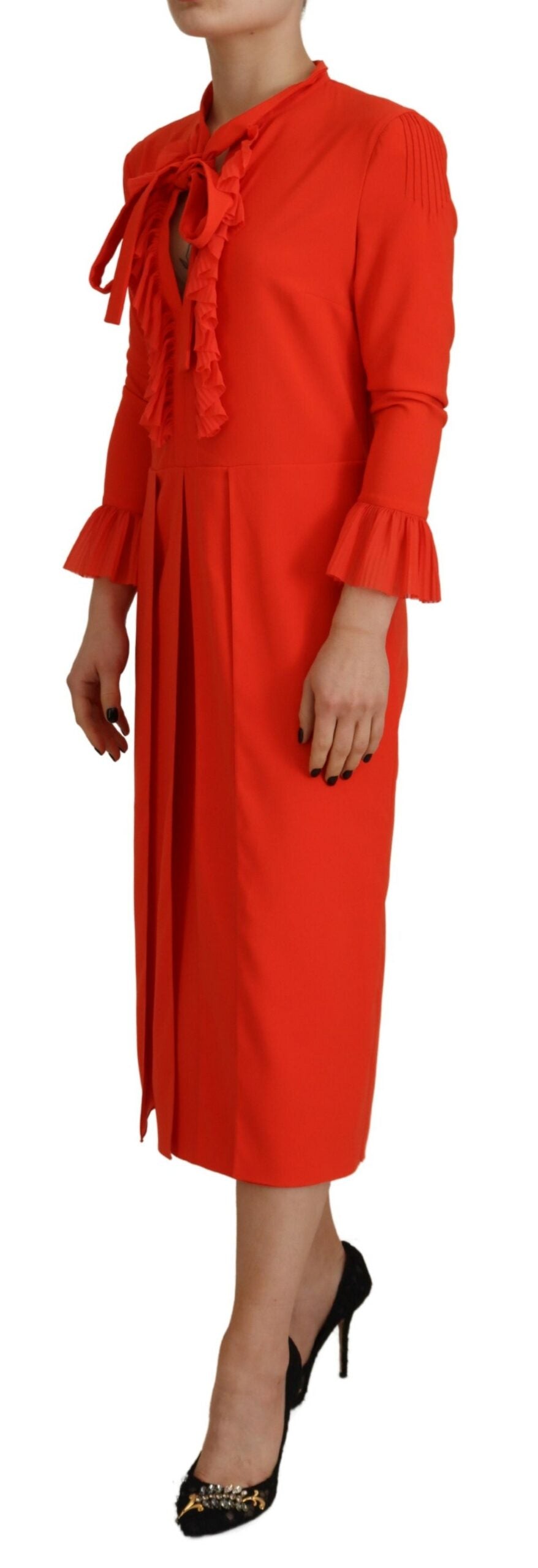 Dsquared² Red Longsleeve for Women alternate view