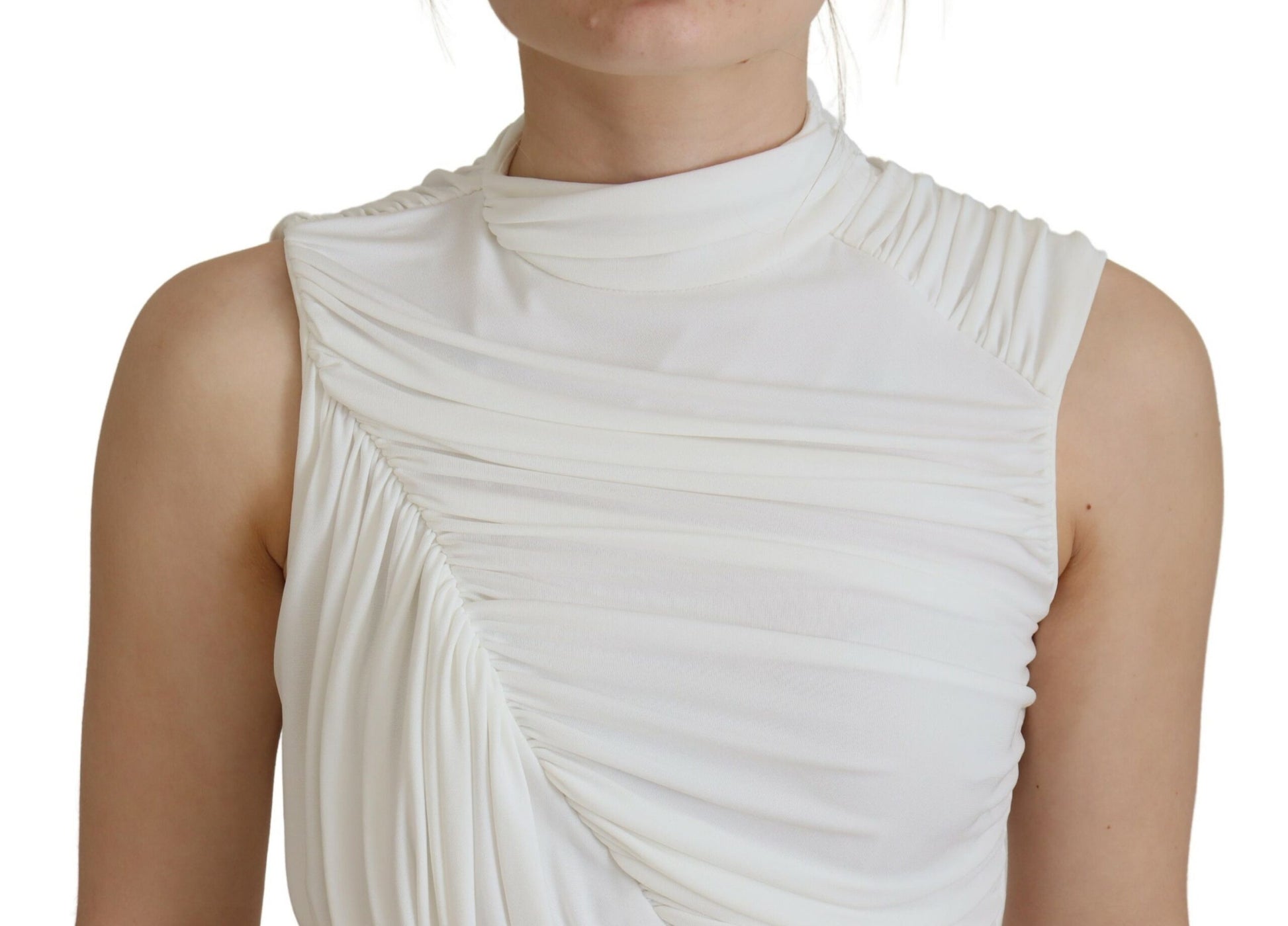 Dsquared² White Short for Women additional view