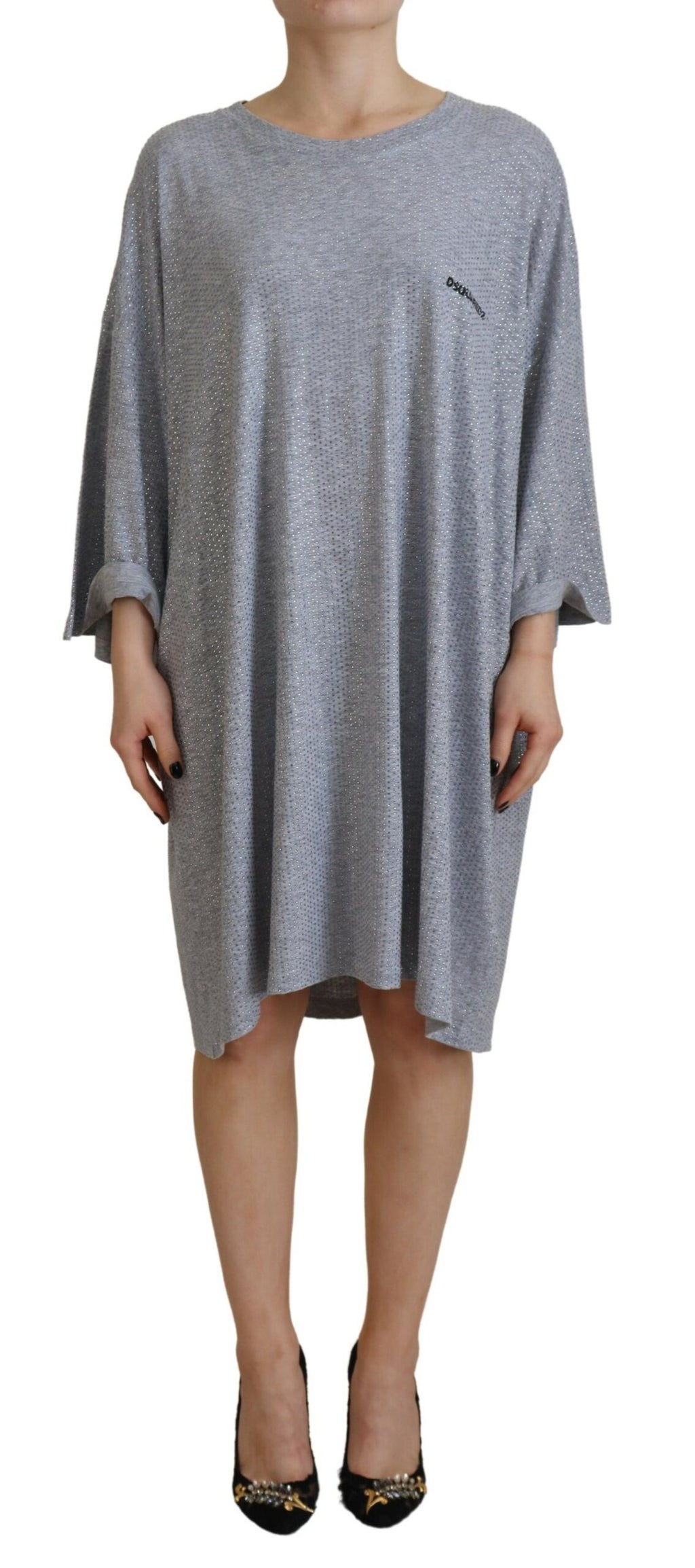 Dsquared² Grey Longsleeve for Women