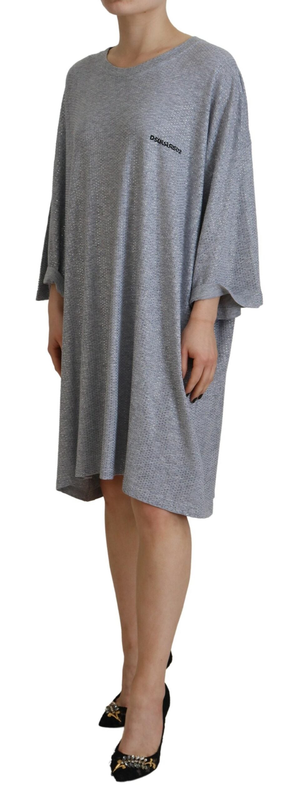 Dsquared² Grey Longsleeve for Women detail view