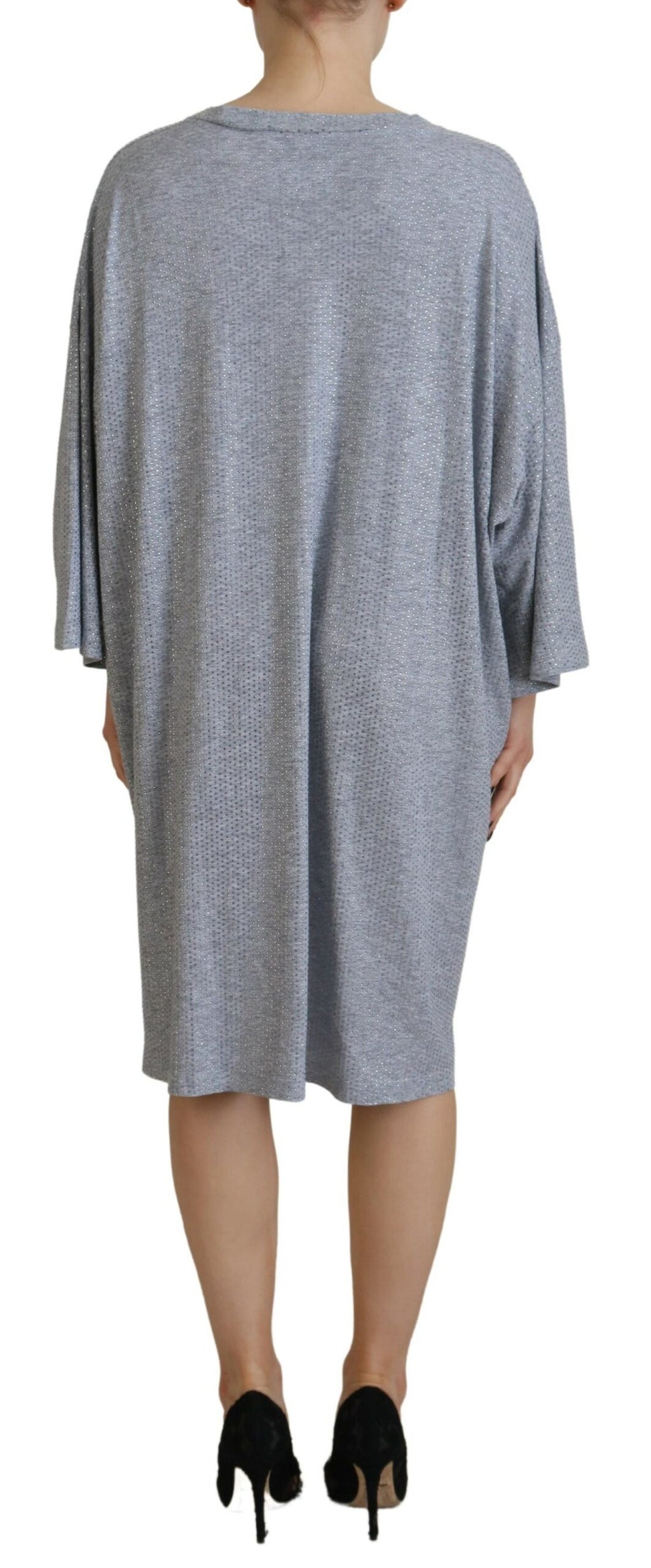 Dsquared² Grey Longsleeve for Women side view