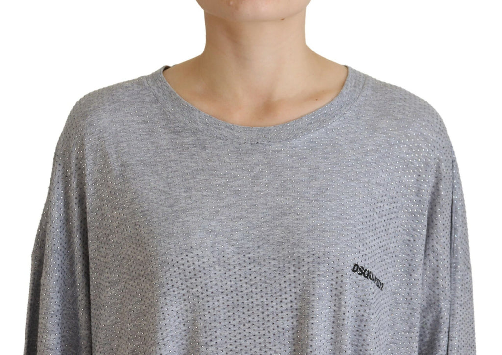 Dsquared² Grey Longsleeve for Women additional view