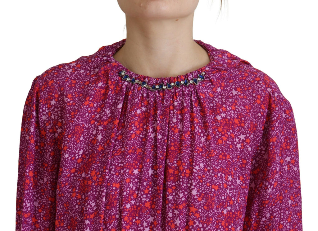 Dsquared² Pink Longsleeve for Women side view