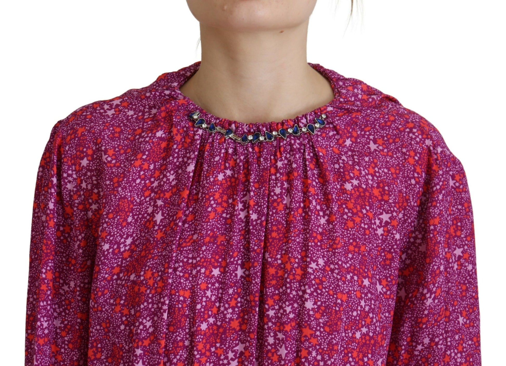 Dsquared² Pink Longsleeve for Women side view