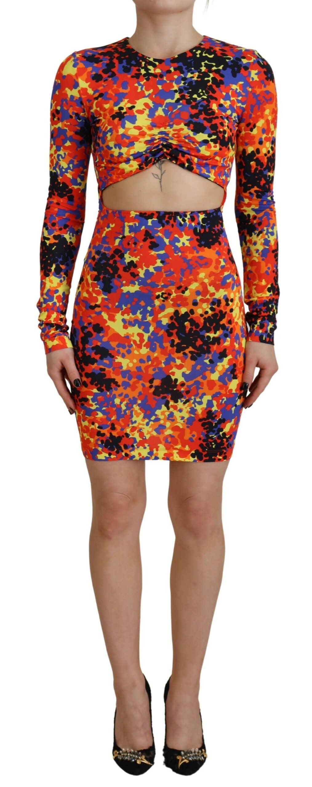 Dsquared² Multicolor Longsleeve for Women
