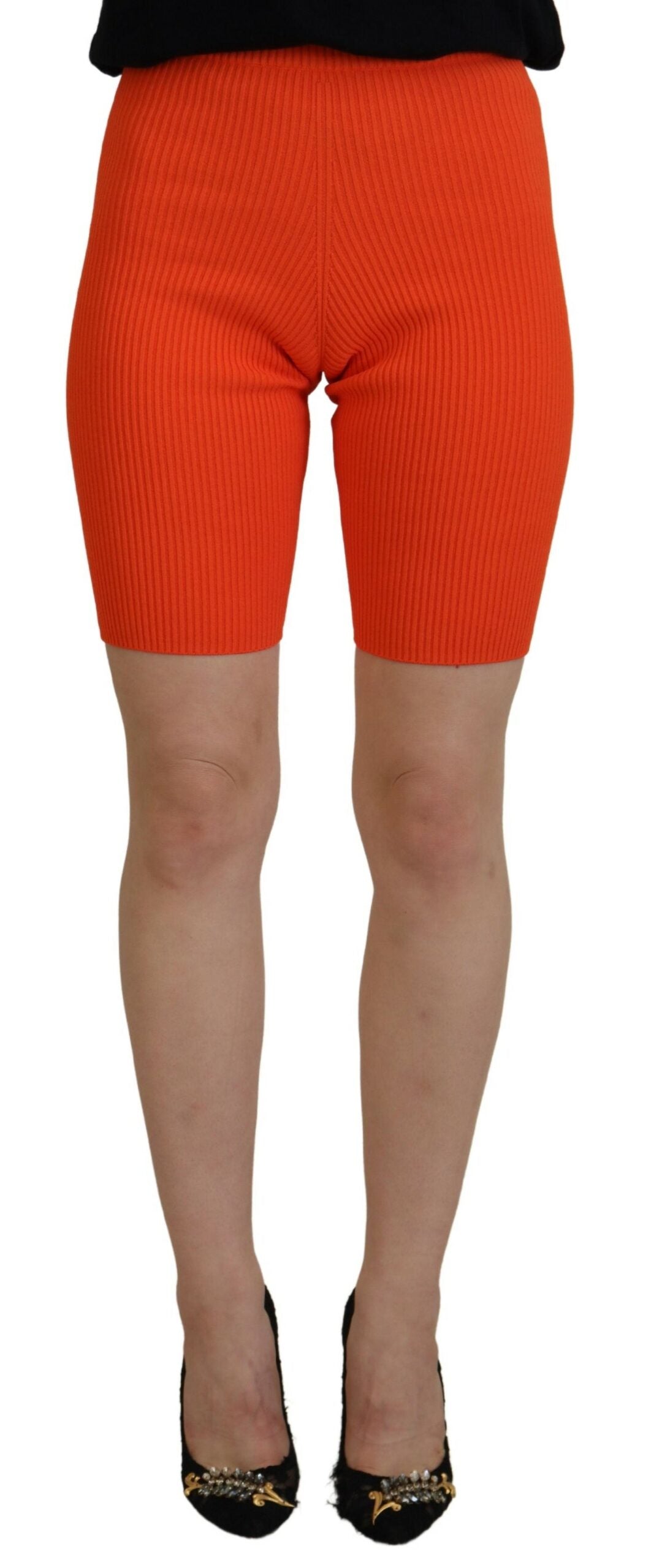 Dsquared² Orange Bermuda for Women