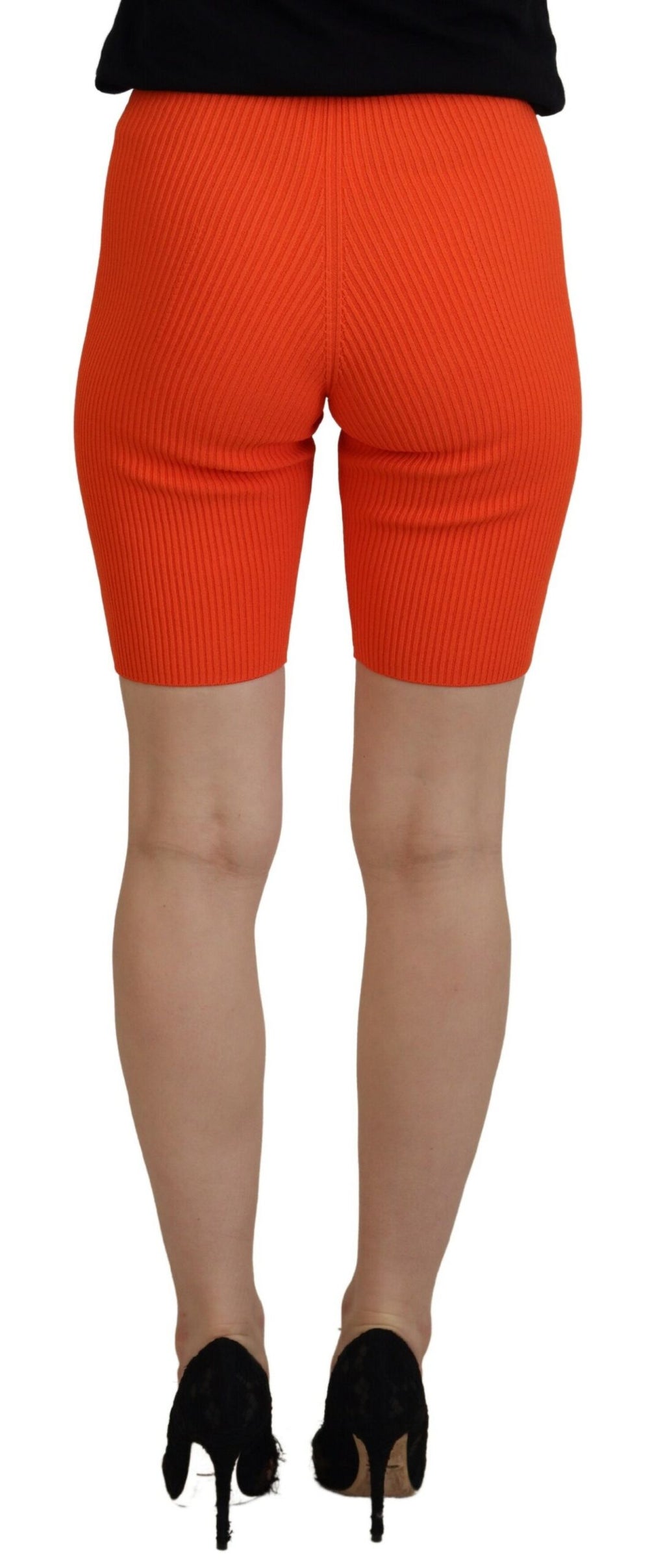 Dsquared² Orange Bermuda for Women detail view