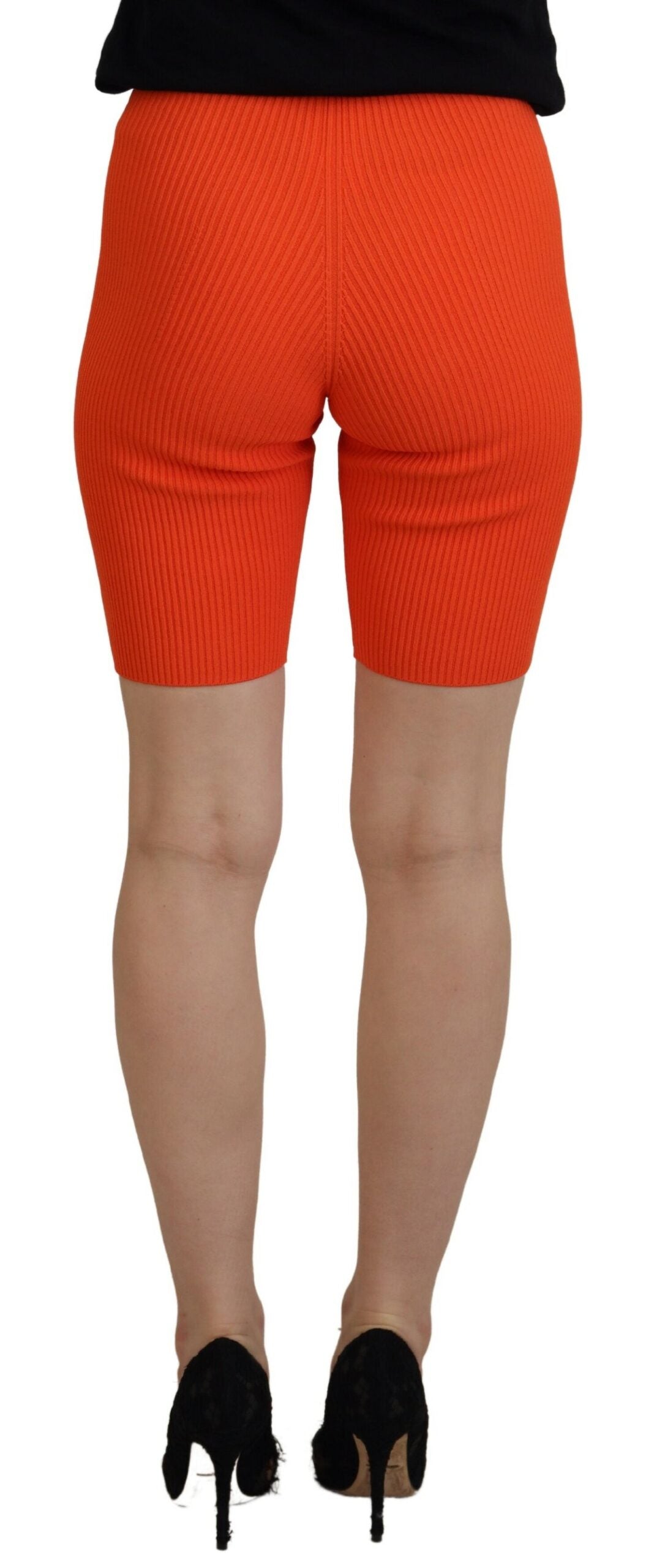 Dsquared² Orange Bermuda for Women detail view