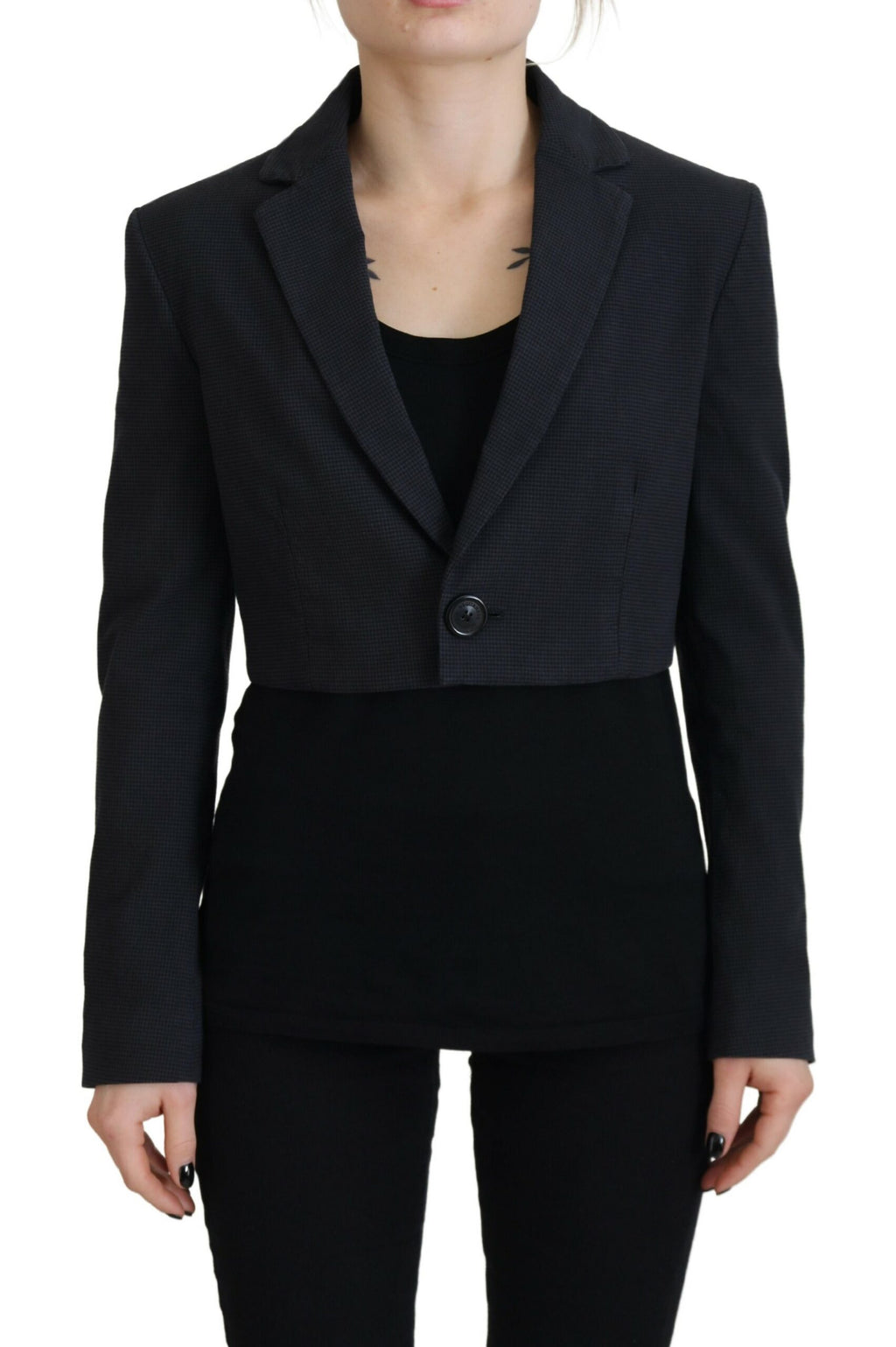Dsquared² Black Blazer for Women
