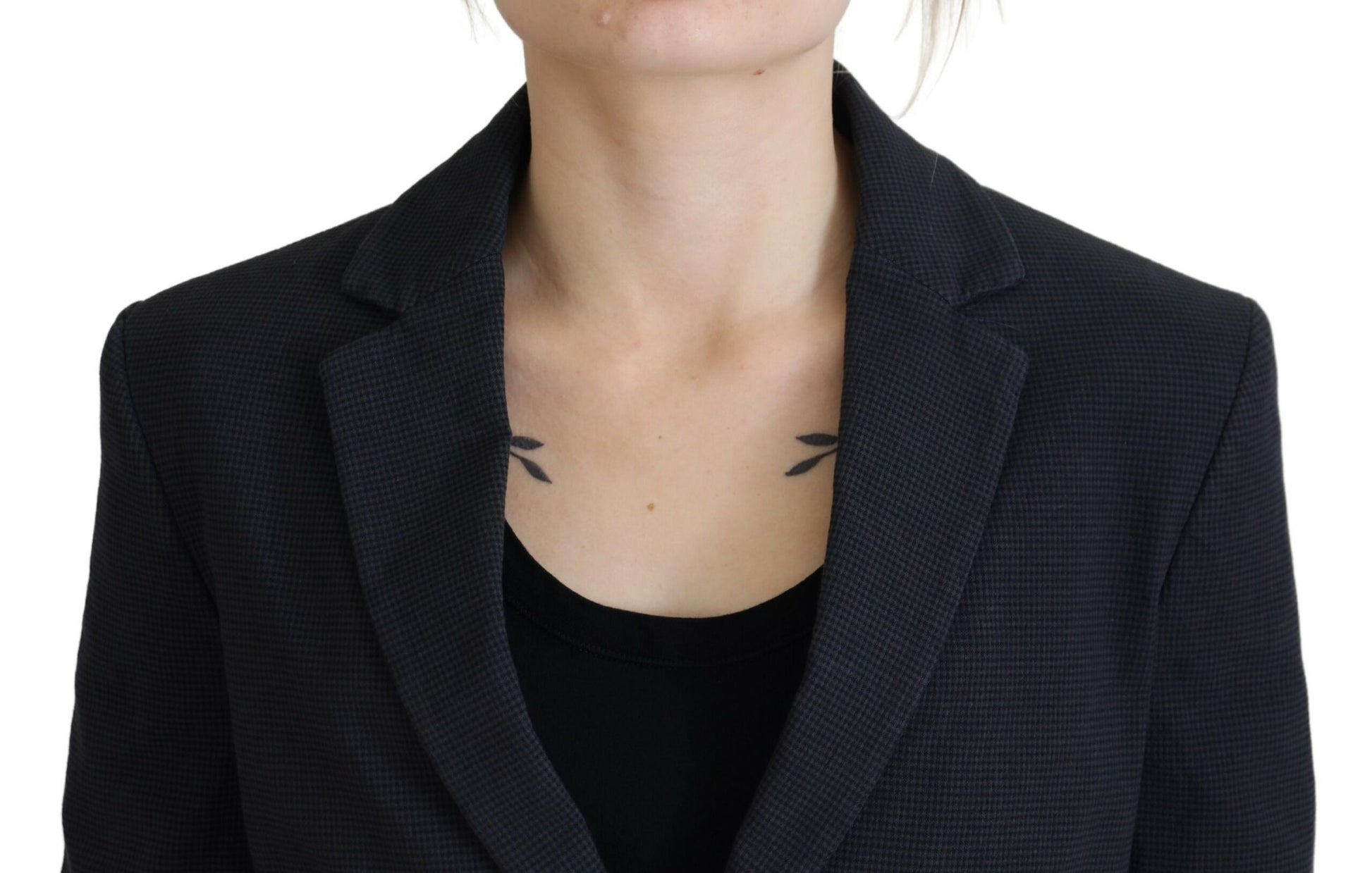 Dsquared² Black Blazer for Women additional view