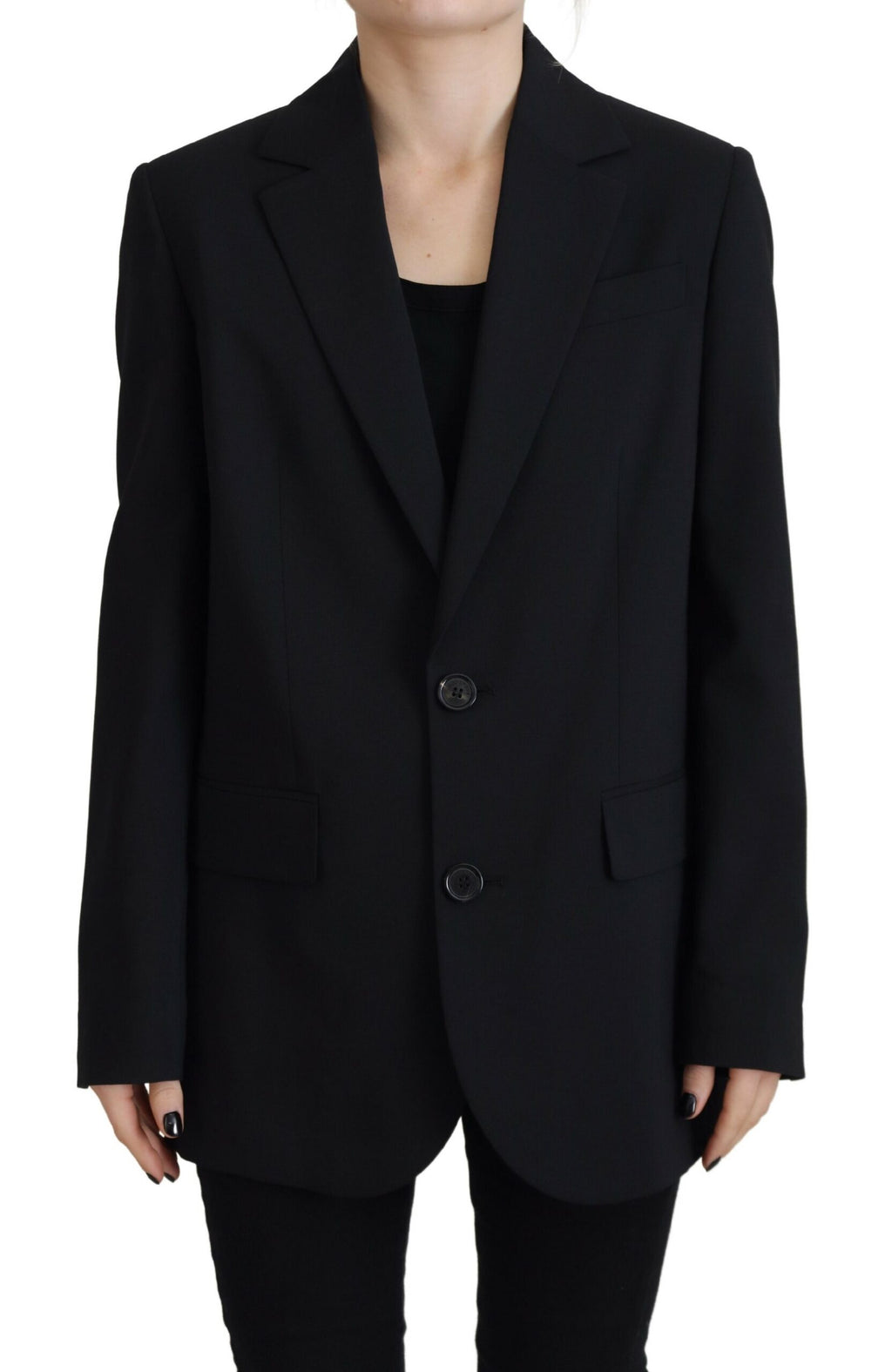Dsquared² Black Blazer for Women