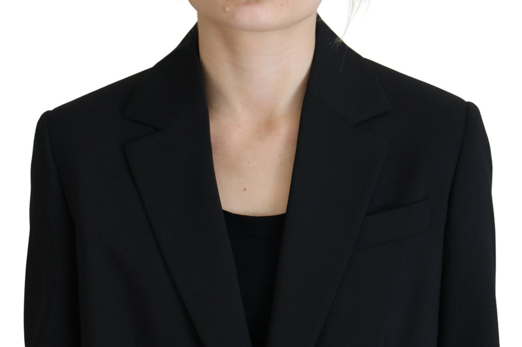 Dsquared² Black Blazer for Women additional view