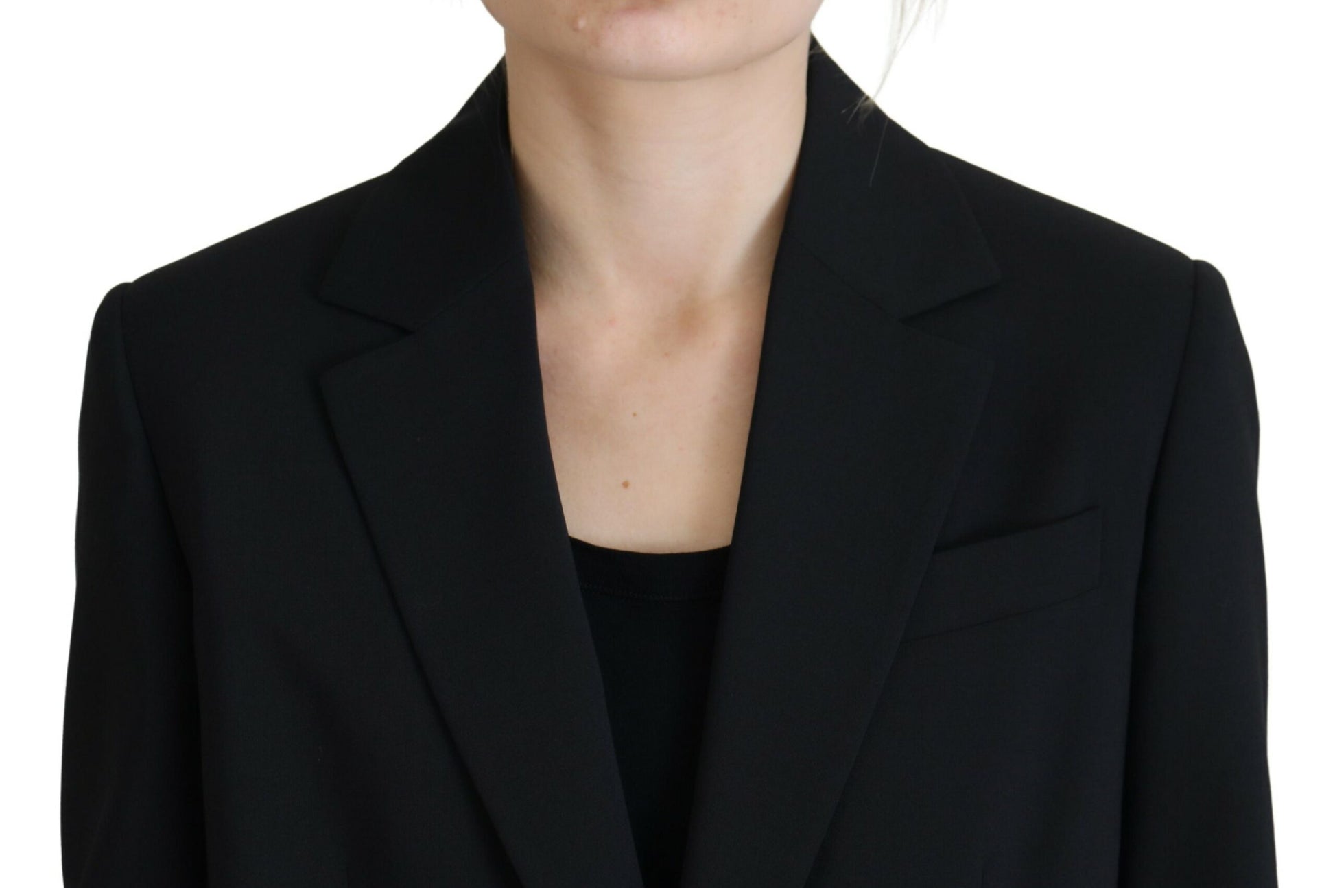Dsquared² Black Blazer for Women additional view