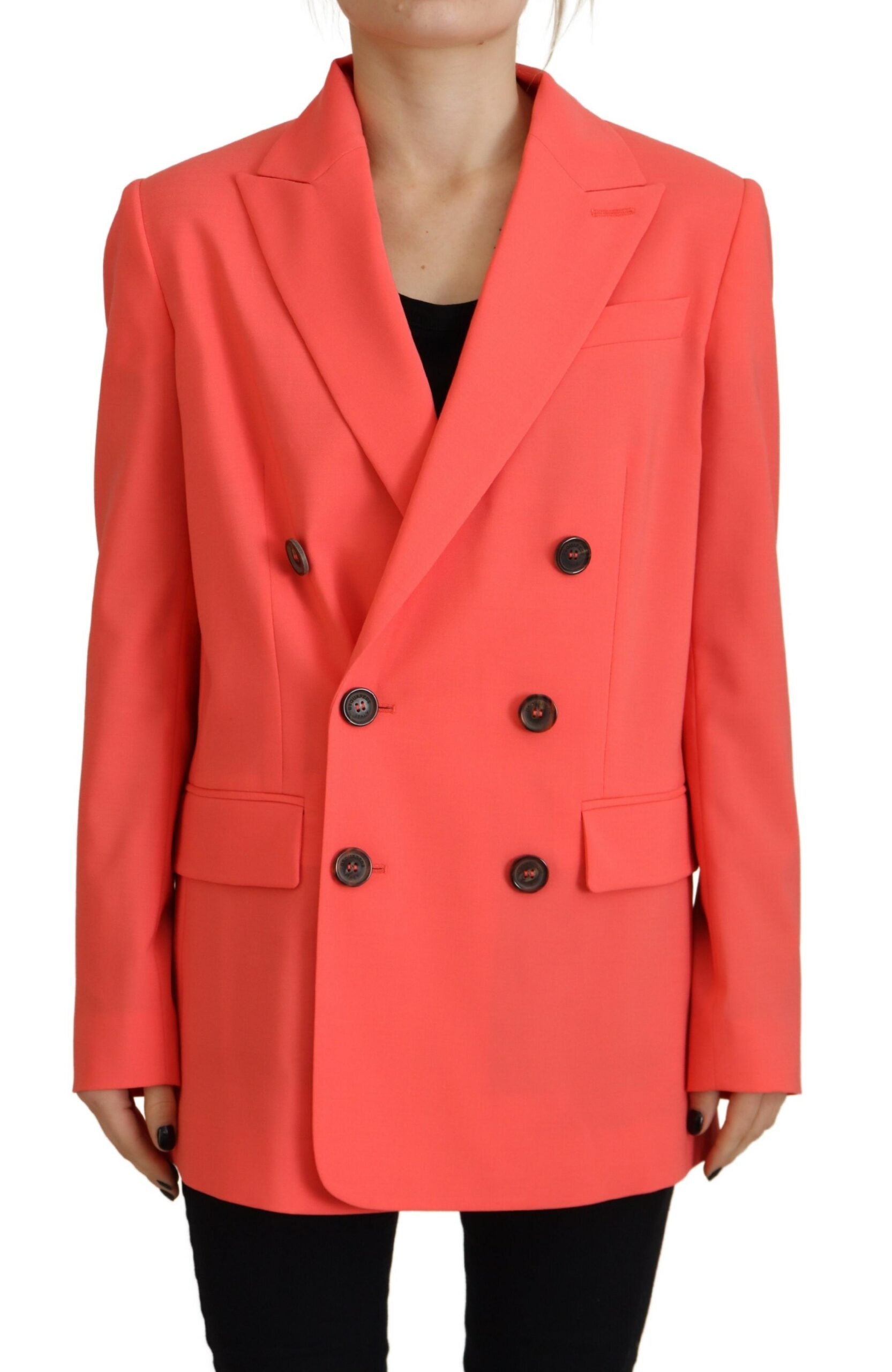 Dsquared² Pink Blazer for Women alternate view