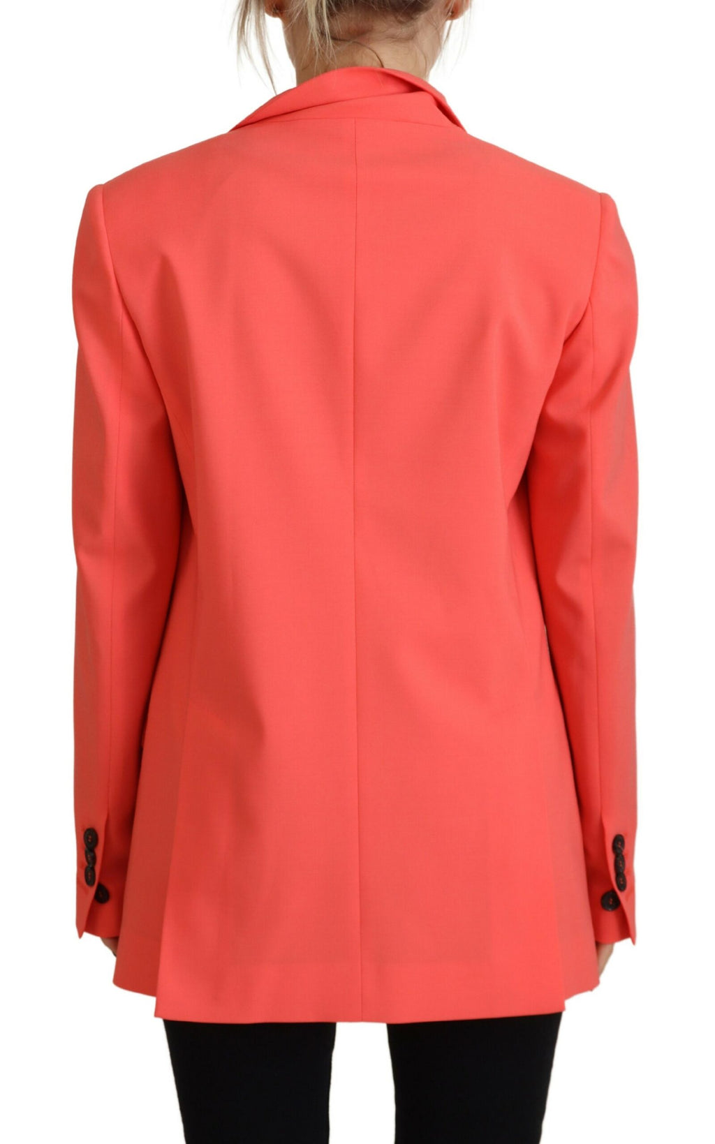 Dsquared² Pink Blazer for Women side view